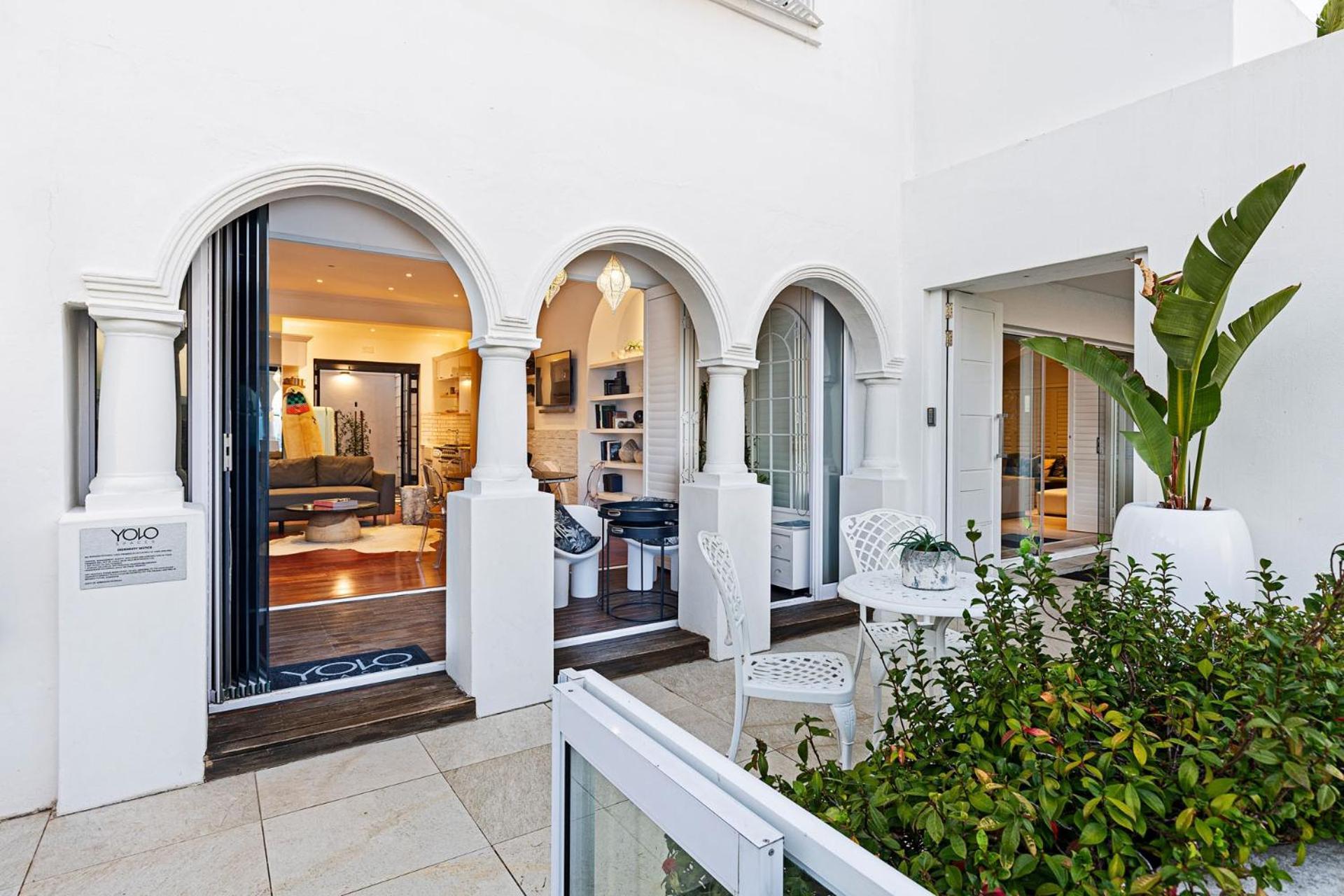 Clifton YOLO Spaces - Arcadia Steps Apartments Ciudad del Cabo Exterior foto