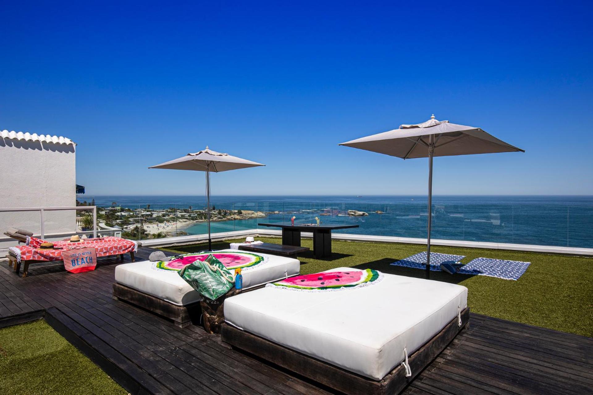 Clifton YOLO Spaces - Arcadia Steps Apartments Ciudad del Cabo Exterior foto