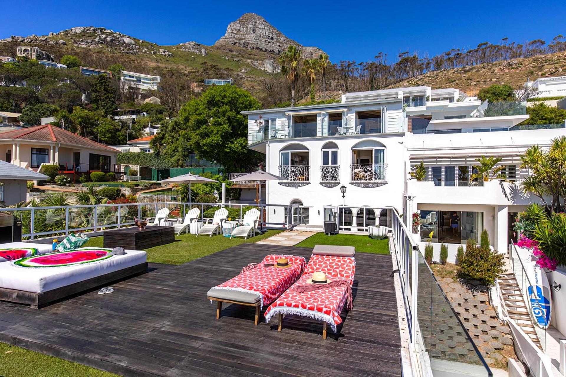 Clifton YOLO Spaces - Arcadia Steps Apartments Ciudad del Cabo Exterior foto
