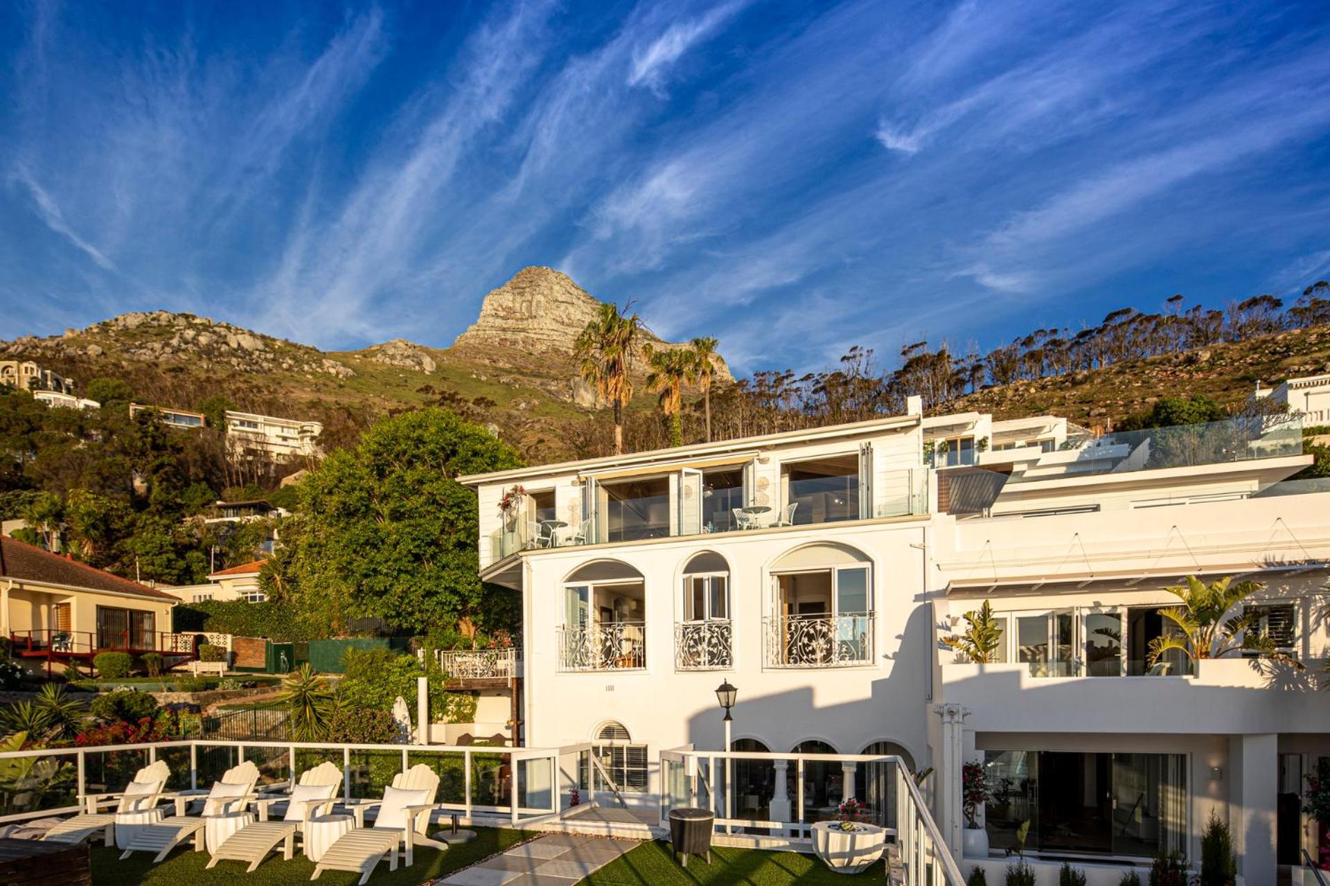 Clifton YOLO Spaces - Arcadia Steps Apartments Ciudad del Cabo Exterior foto