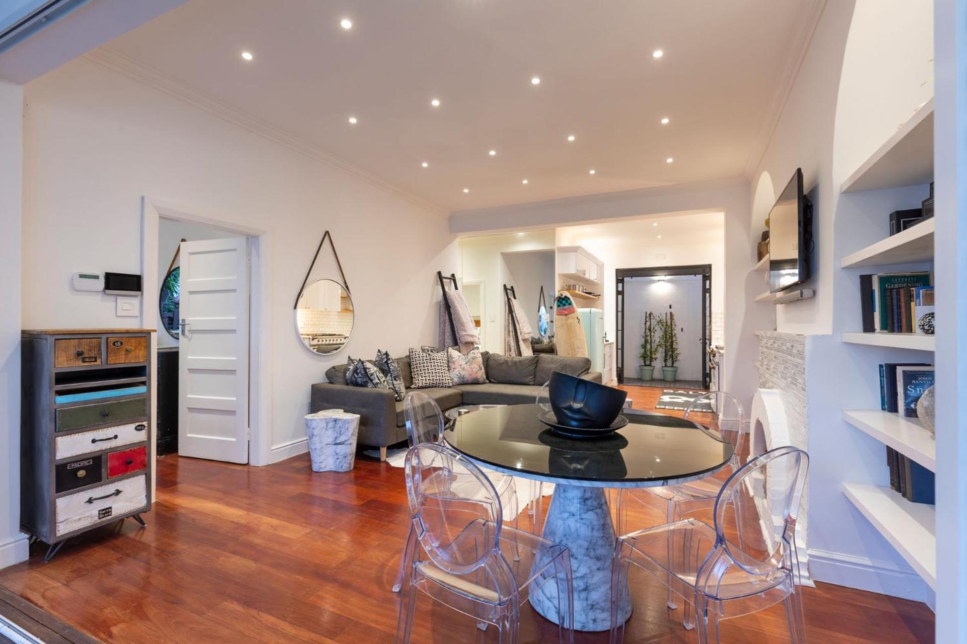 Clifton YOLO Spaces - Arcadia Steps Apartments Ciudad del Cabo Exterior foto