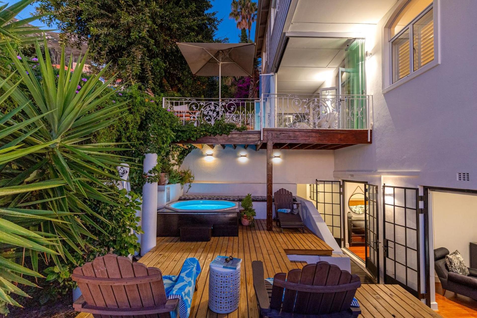 Clifton YOLO Spaces - Arcadia Steps Apartments Ciudad del Cabo Exterior foto