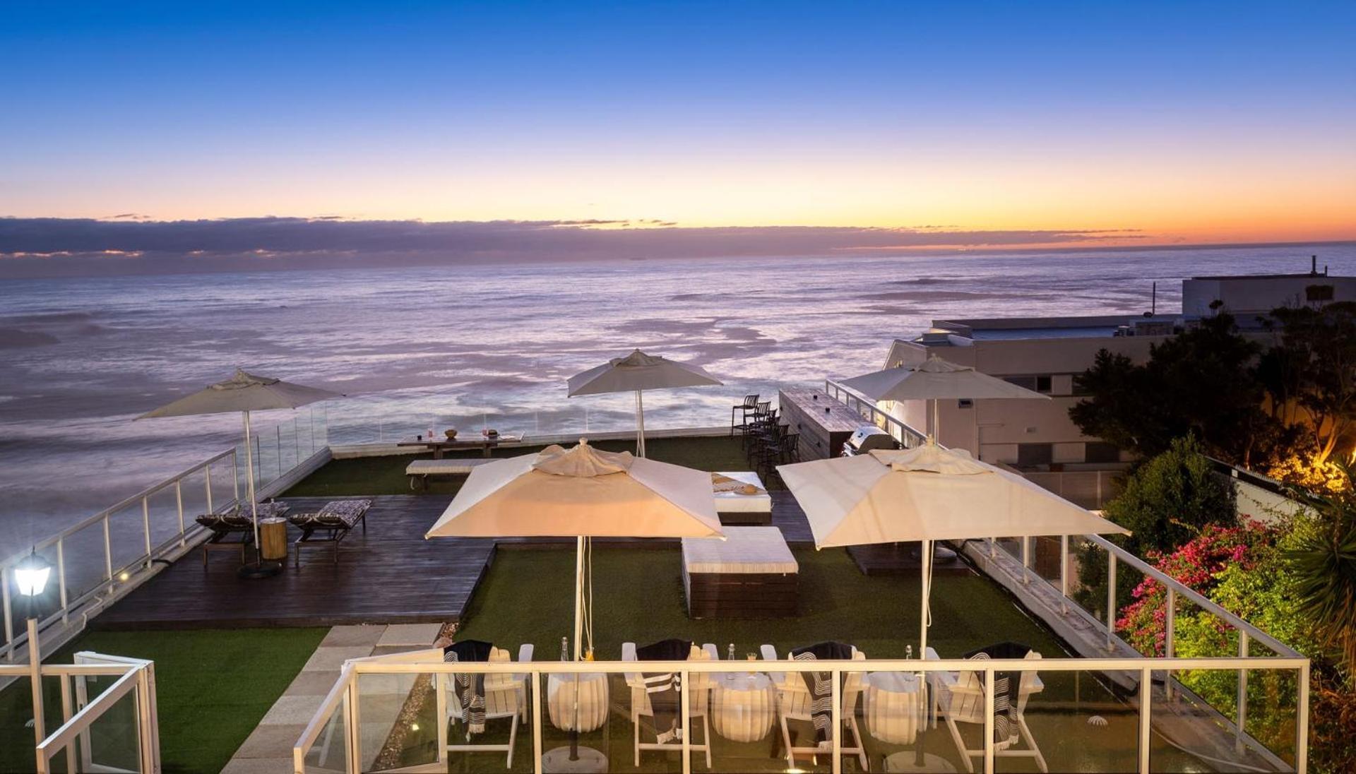 Clifton YOLO Spaces - Arcadia Steps Apartments Ciudad del Cabo Exterior foto