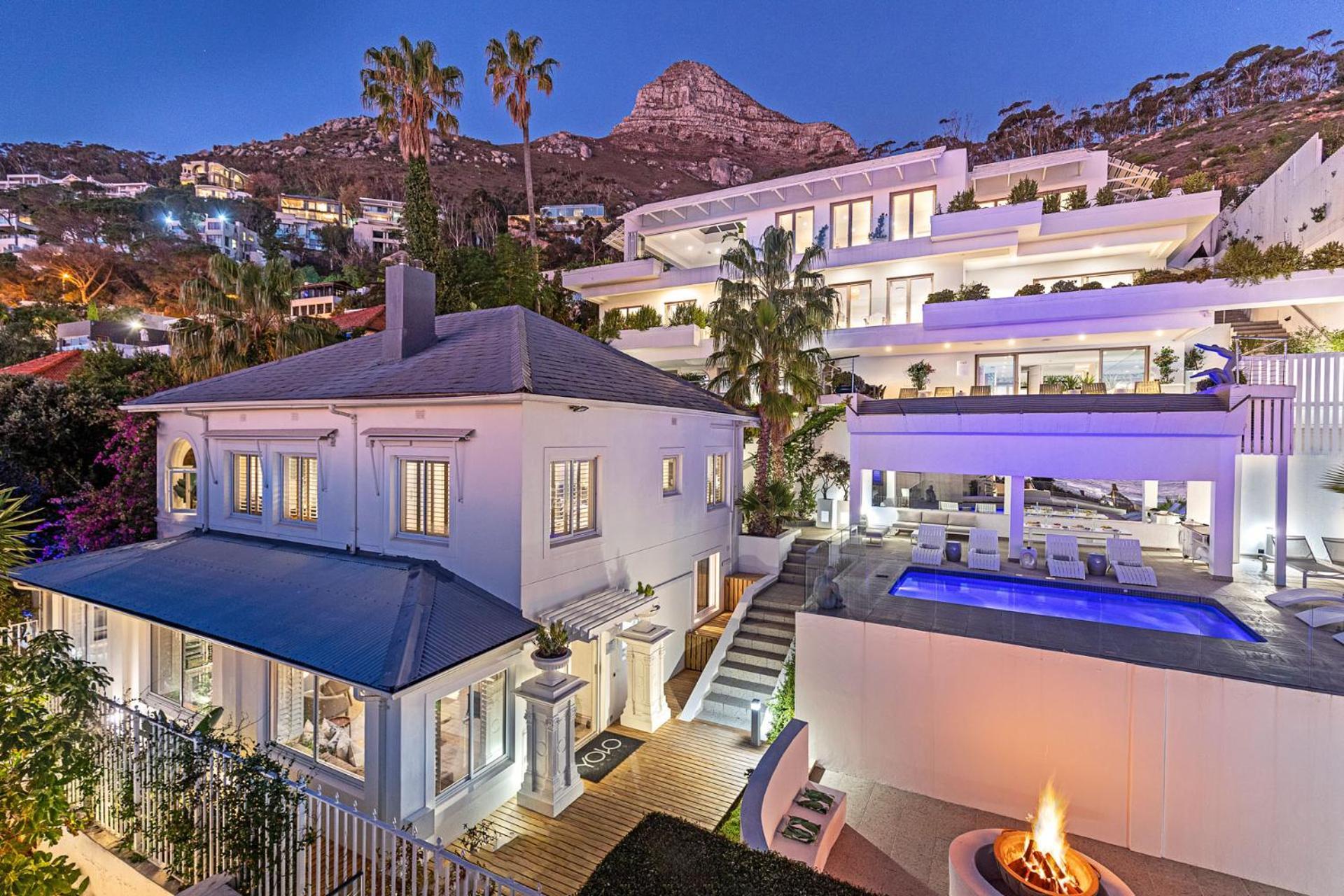 Clifton YOLO Spaces - Arcadia Steps Apartments Ciudad del Cabo Exterior foto
