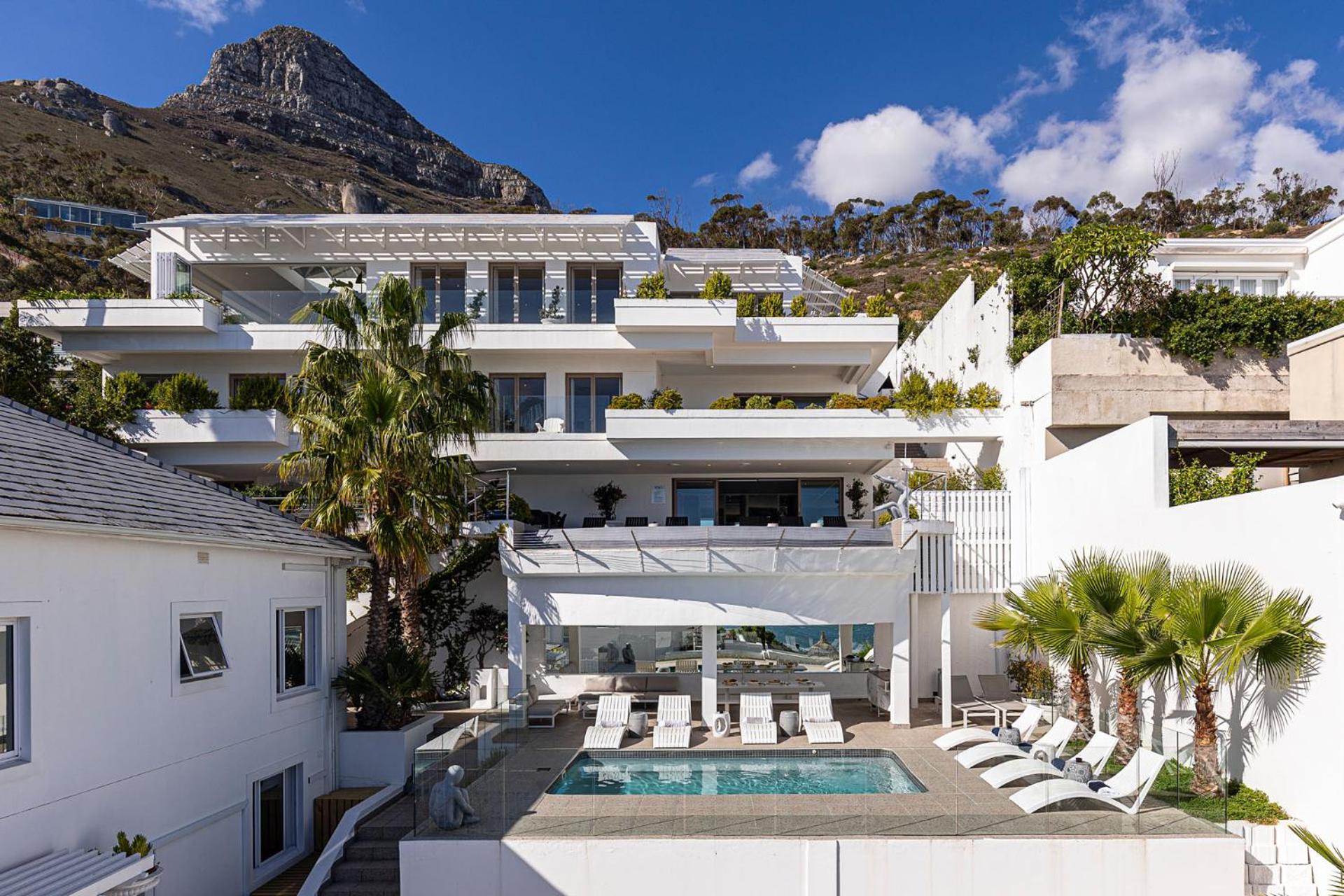 Clifton YOLO Spaces - Arcadia Steps Apartments Ciudad del Cabo Exterior foto