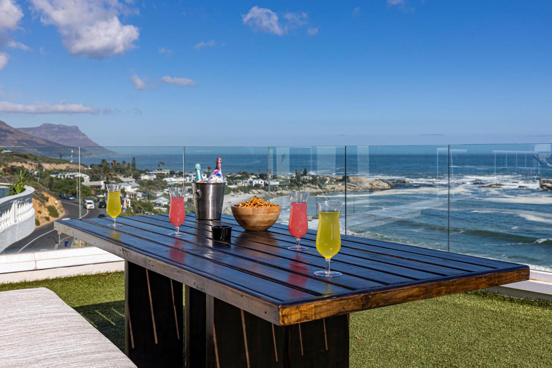 Clifton YOLO Spaces - Arcadia Steps Apartments Ciudad del Cabo Exterior foto