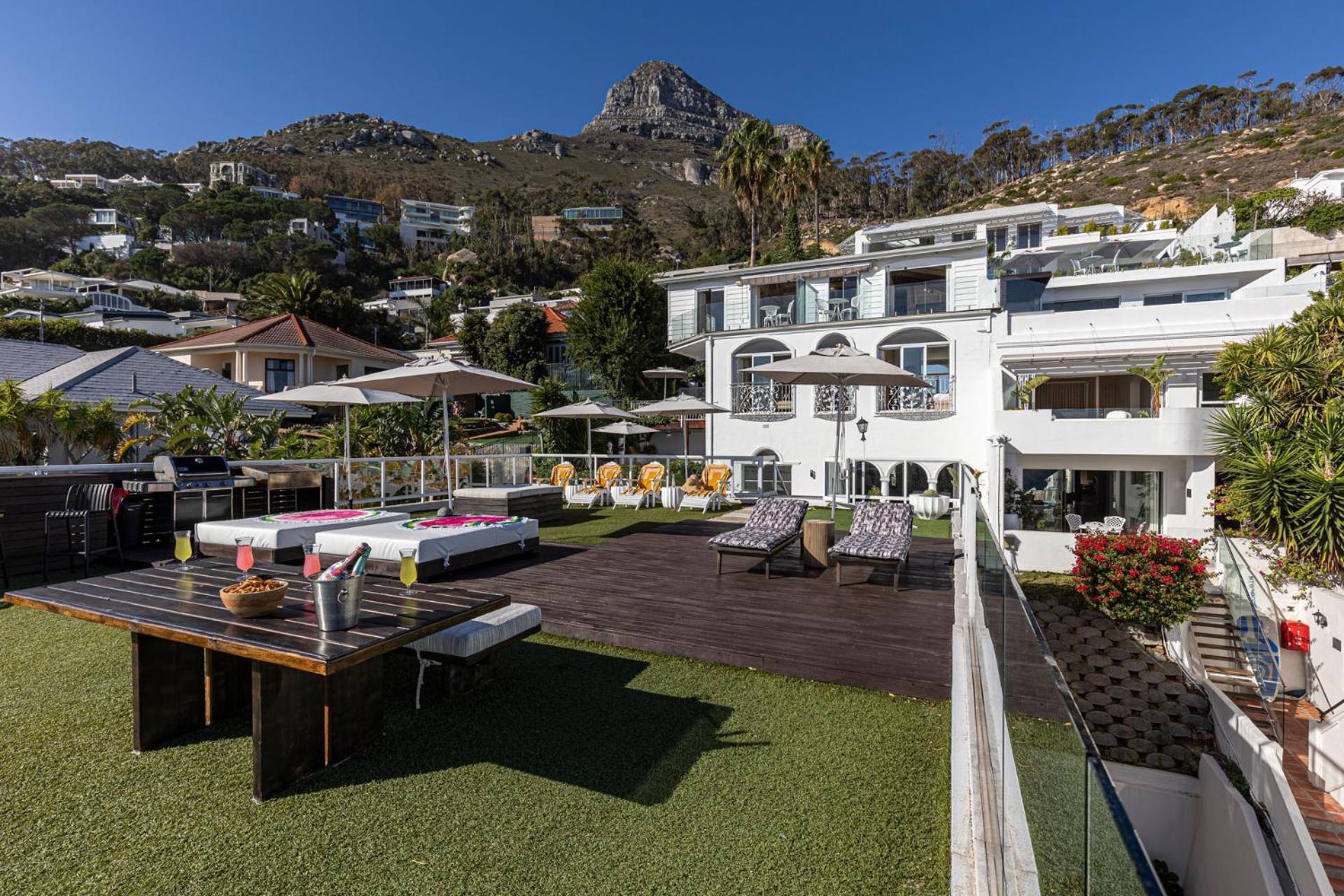 Clifton YOLO Spaces - Arcadia Steps Apartments Ciudad del Cabo Exterior foto