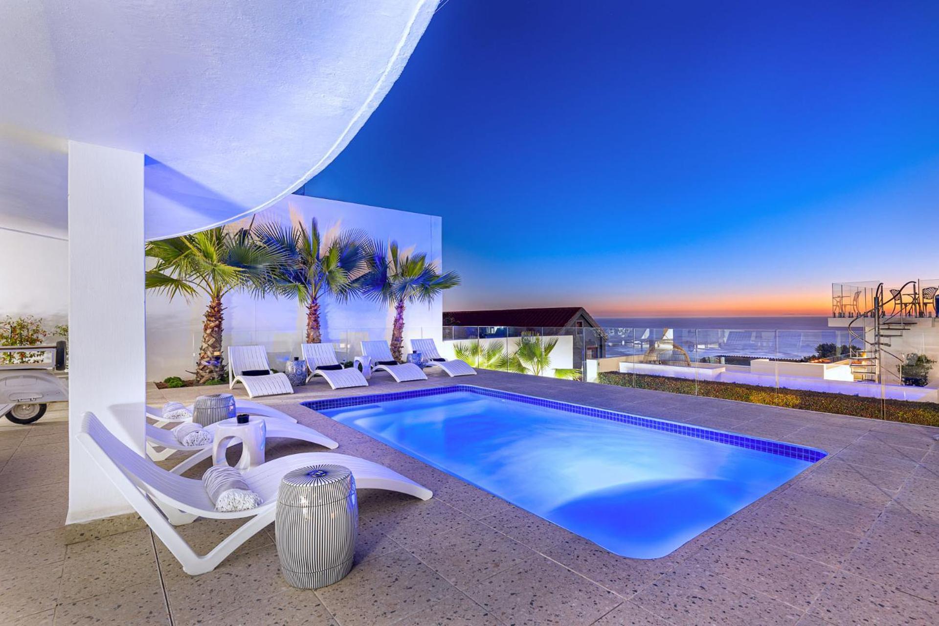 Clifton YOLO Spaces - Arcadia Steps Apartments Ciudad del Cabo Exterior foto